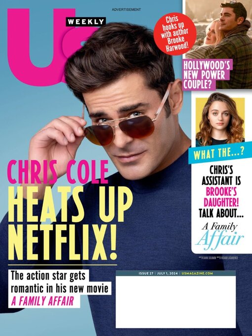 Title details for Us Weekly by A360 Media, LLC - Available